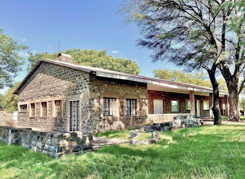 0 Bedroom Property for Sale in Reivilo Rural North West